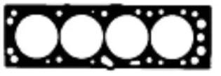 WILMINK GROUP wg1176644 -  Прокладка, головка цилиндра